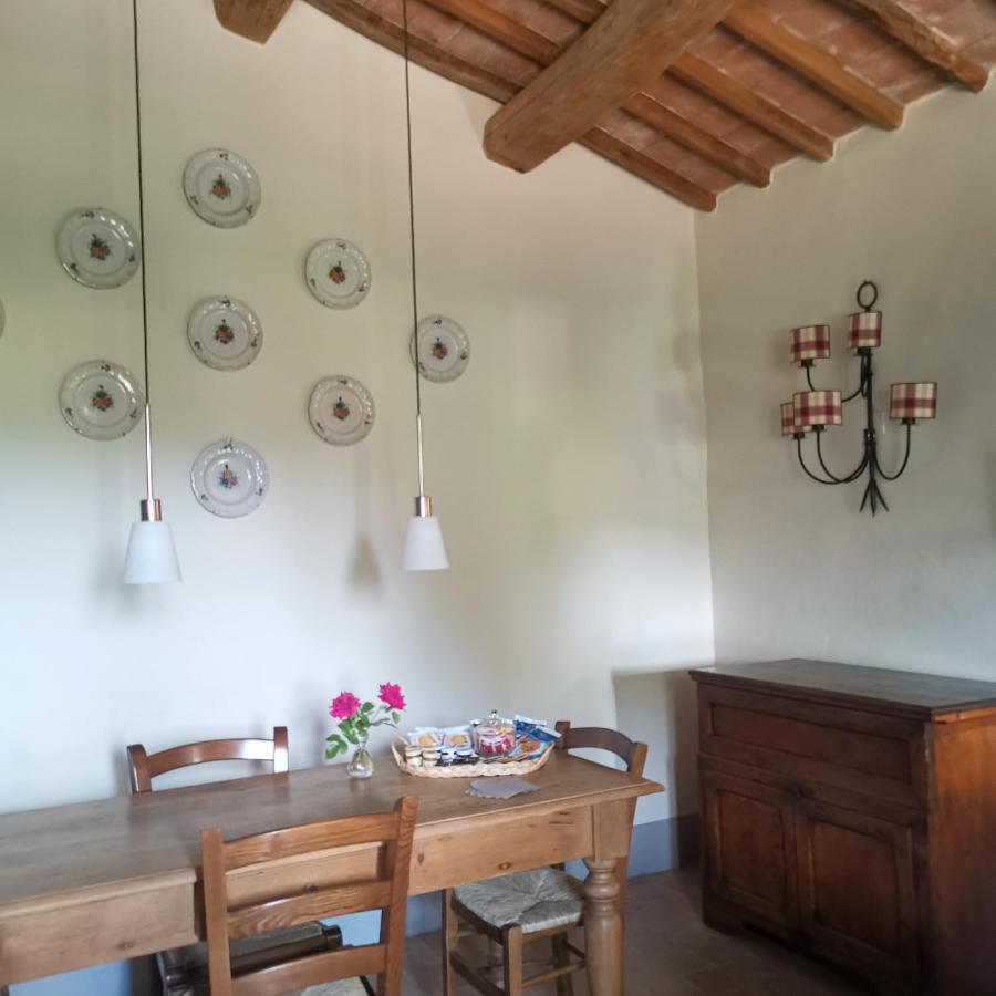 Agriturismo Pian Del Tevere Villa Torgiano Ngoại thất bức ảnh