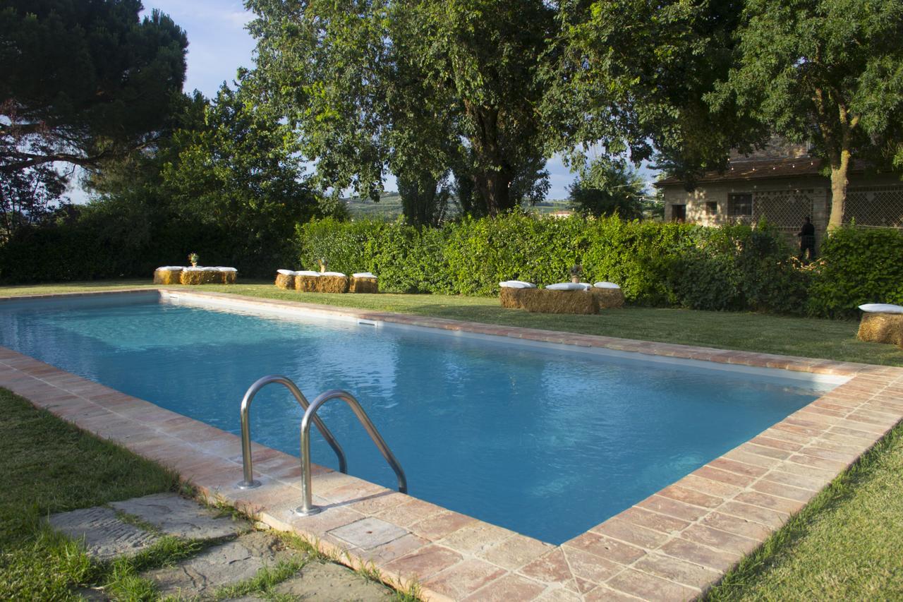 Agriturismo Pian Del Tevere Villa Torgiano Ngoại thất bức ảnh