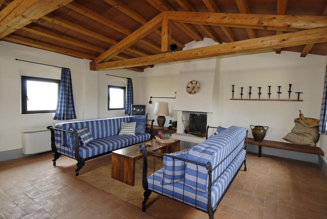 Agriturismo Pian Del Tevere Villa Torgiano Ngoại thất bức ảnh